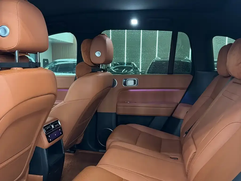 Li Auto Li L6 2024 из CN, фото 6