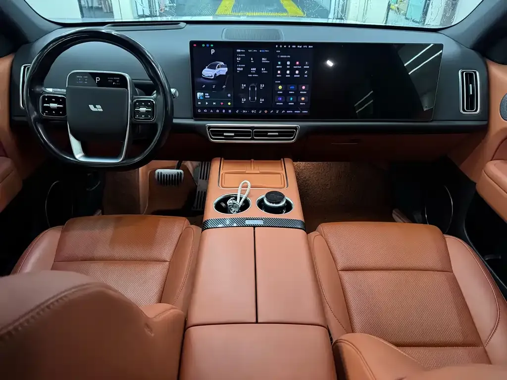 Li Auto Li L6 2024 из CN, фото 3
