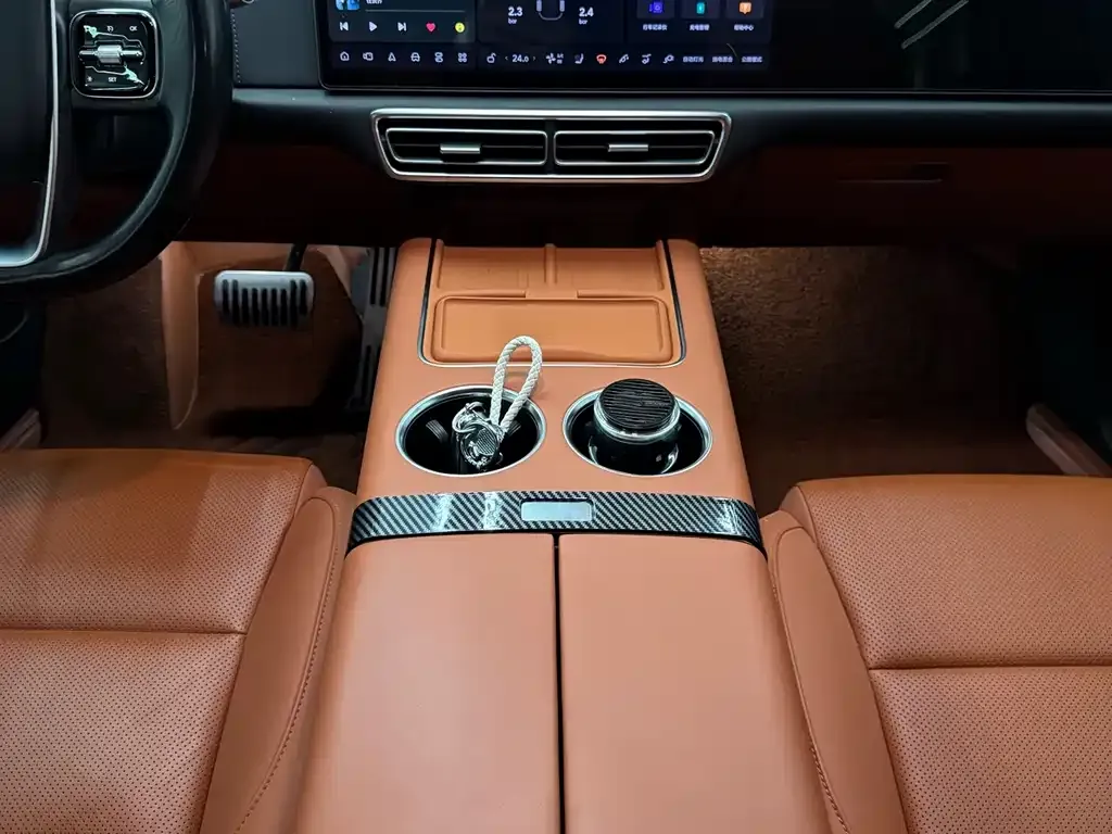 Li Auto Li L6 2024 из CN, фото 9