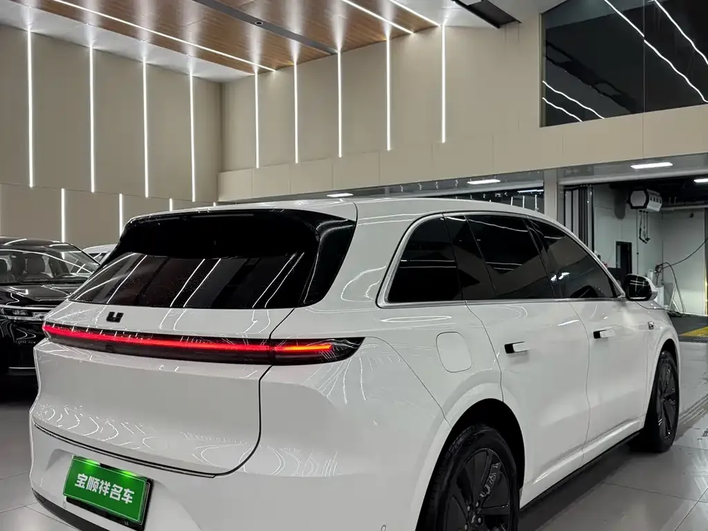 Li Auto Li L6 2024 из CN, фото 8