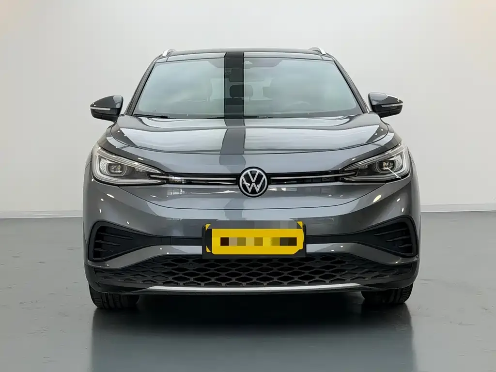 Volkswagen ID.4 X 2023 из CN, фото 2