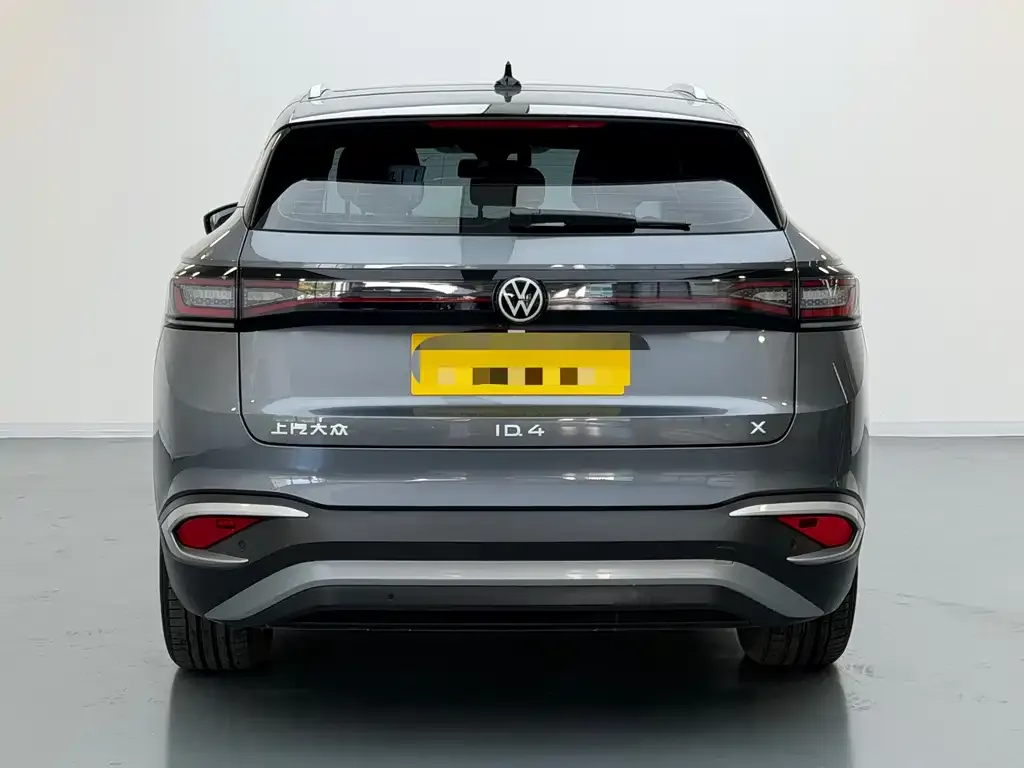 Volkswagen ID.4 X 2023 из CN, фото 8