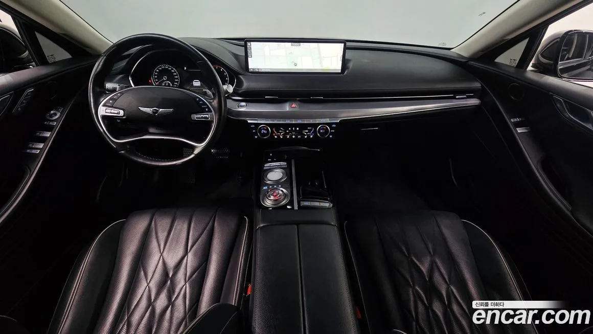 Genesis G80 — фото 10