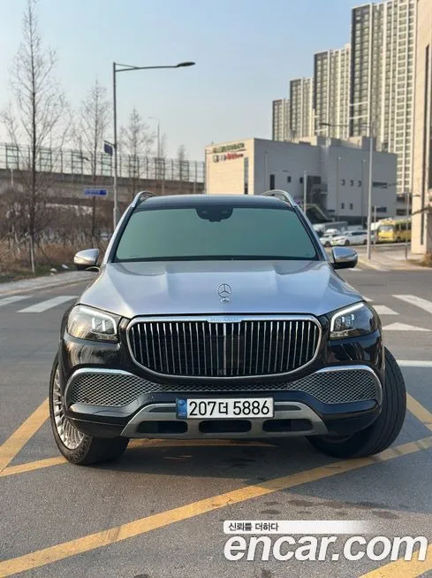 Mercedes-Benz GLS-Class