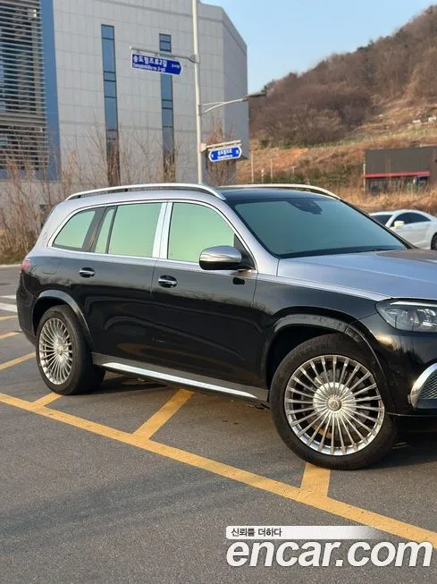 Mercedes-Benz GLS-Class 2021 из KR, фото 9