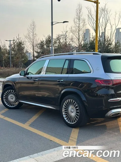 Mercedes-Benz GLS-Class 2021 из KR, фото 10