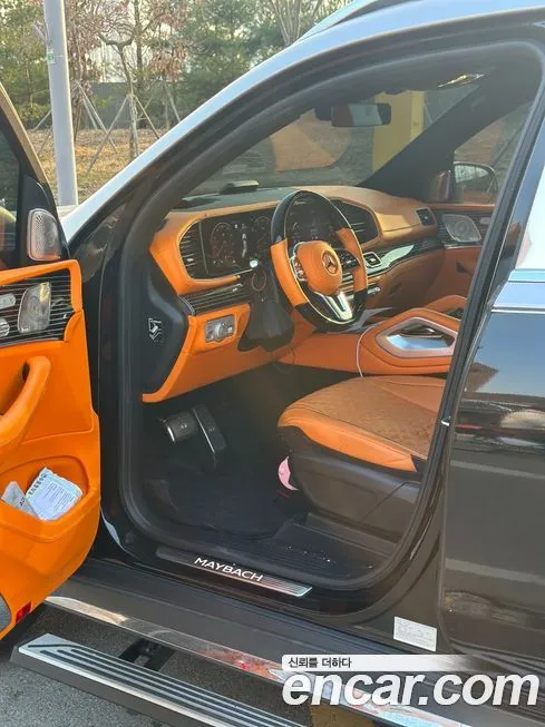 Mercedes-Benz GLS-Class 2021 из KR, фото 6