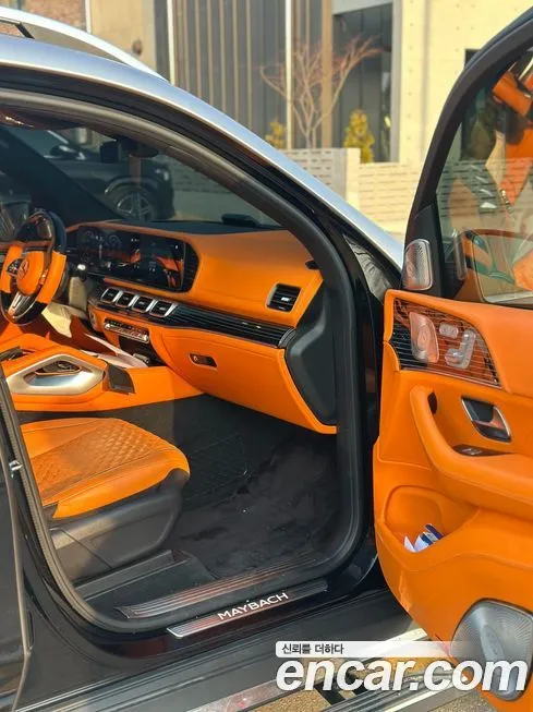 Mercedes-Benz GLS-Class 2021 из KR, фото 4