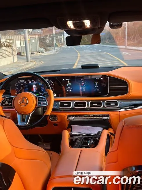 Mercedes-Benz GLS-Class 2021 из KR, фото 7