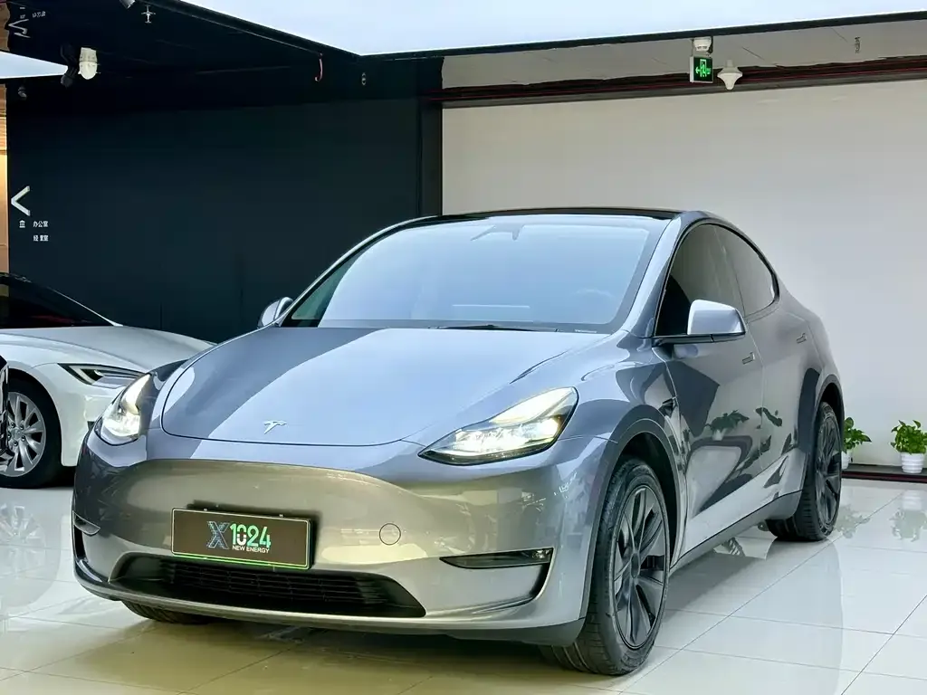 Tesla Model Y — фото 1