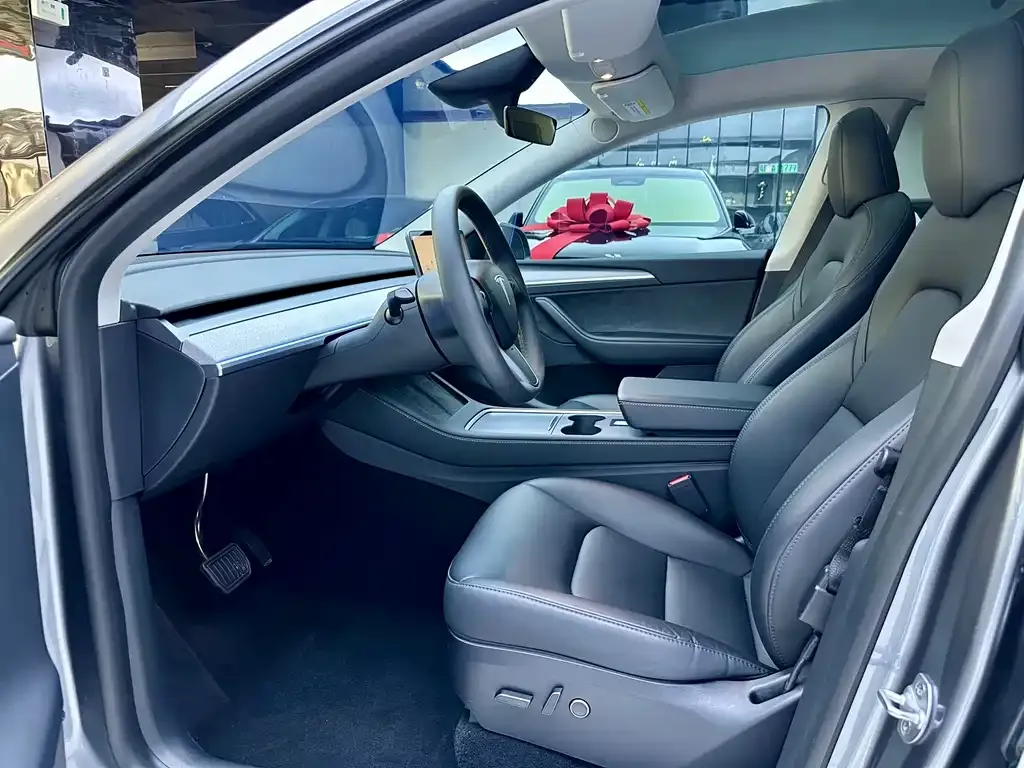 Tesla Model Y — фото 6