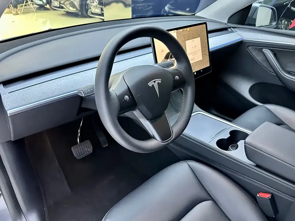 Tesla Model Y — фото 10