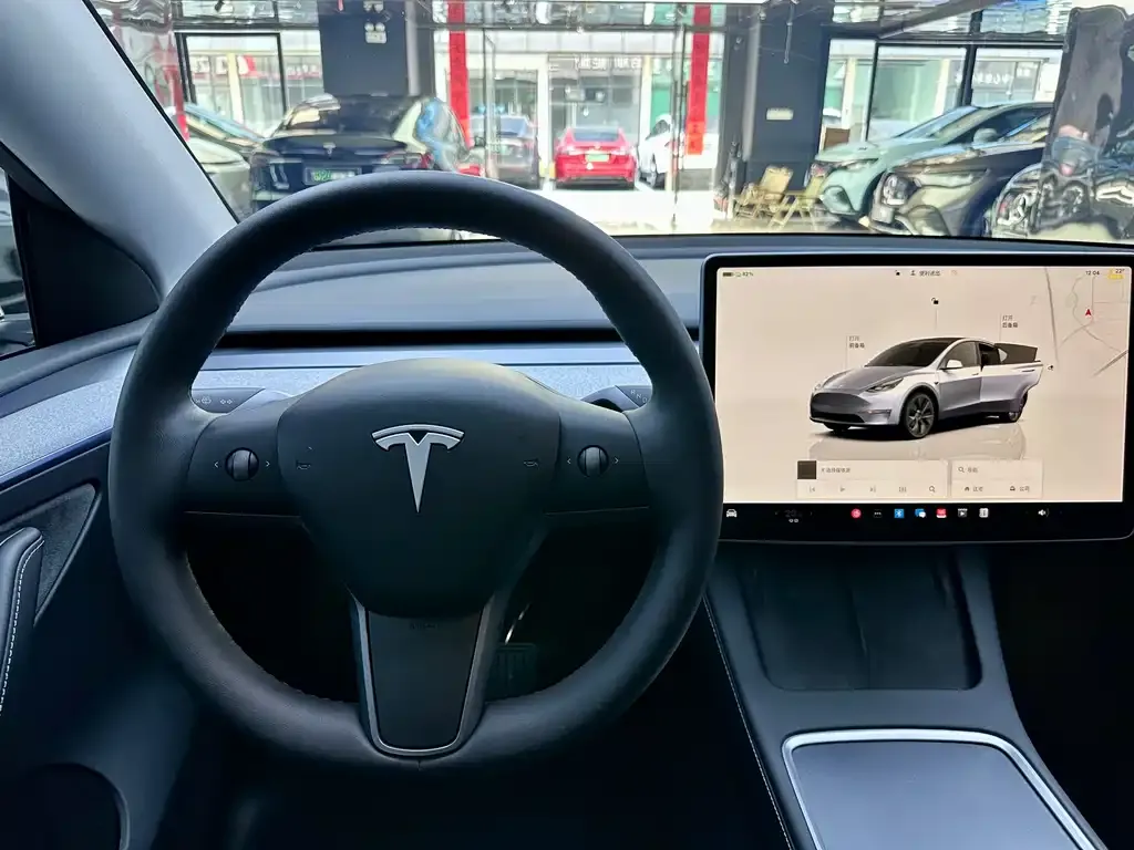 Tesla Model Y — фото 2