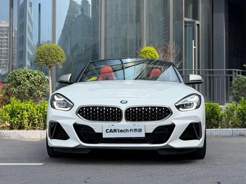 BMW Z4 2022 из CN, фото 3