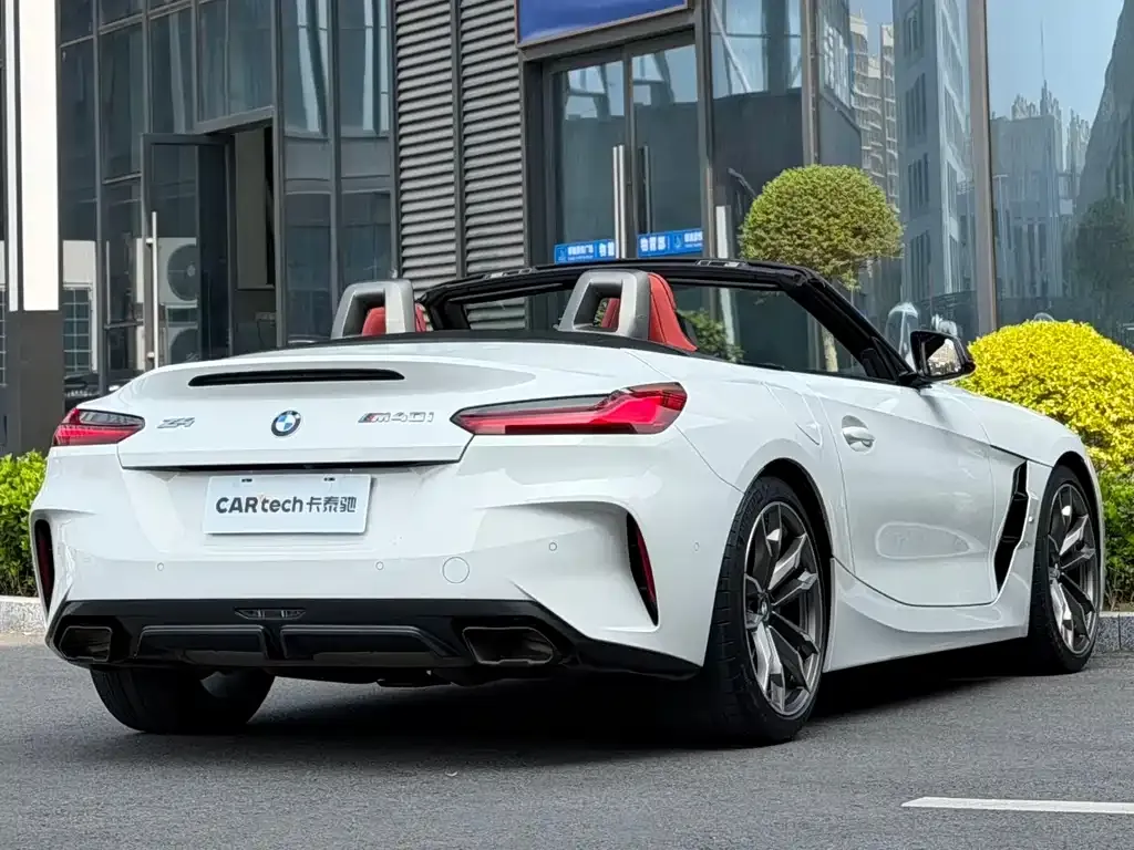 BMW Z4 2022 из CN, фото 9