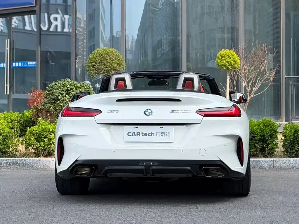 BMW Z4 2022 из CN, фото 10