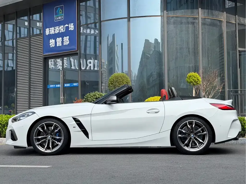 BMW Z4 2022 из CN, фото 6