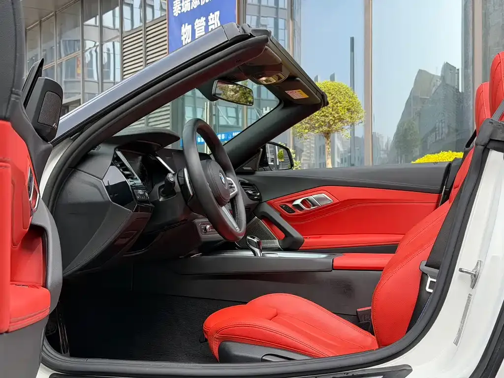 BMW Z4 2022 из CN, фото 2