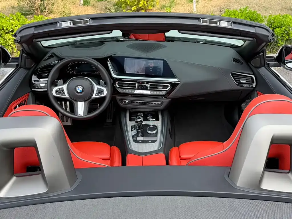 BMW Z4 2022 из CN, фото 5