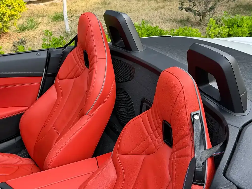 BMW Z4 2022 из CN, фото 4