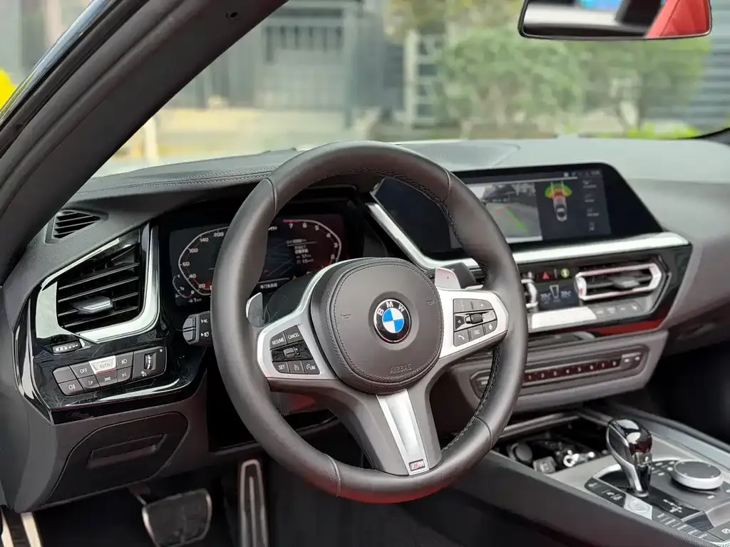 BMW Z4 2022 из CN, фото 7