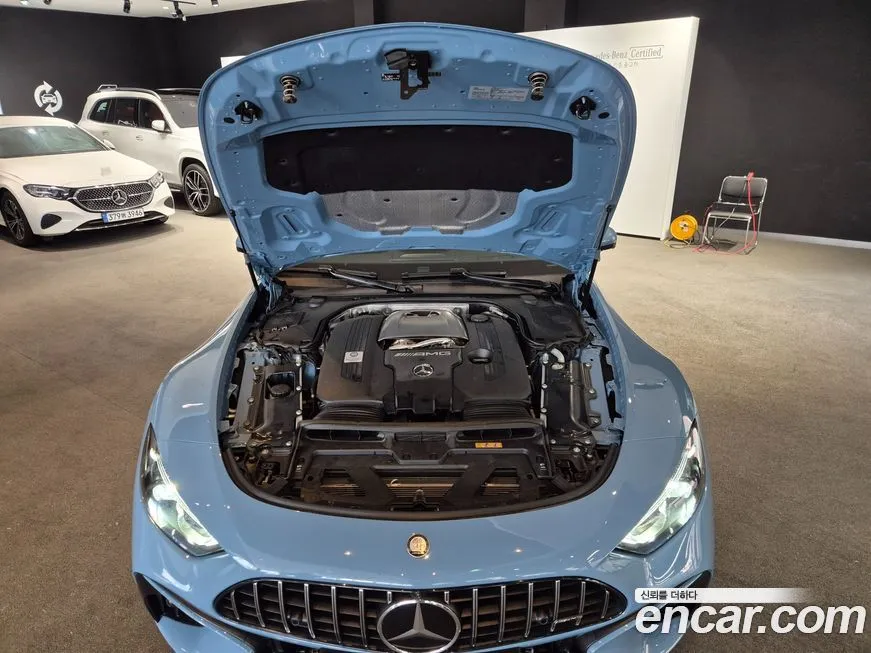 Mercedes-Benz SL-Class 2024 из KR, фото 5