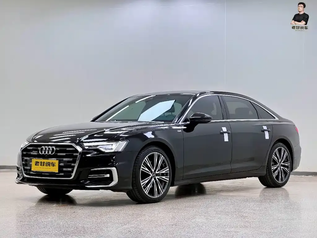 Audi A6L — фото 1
