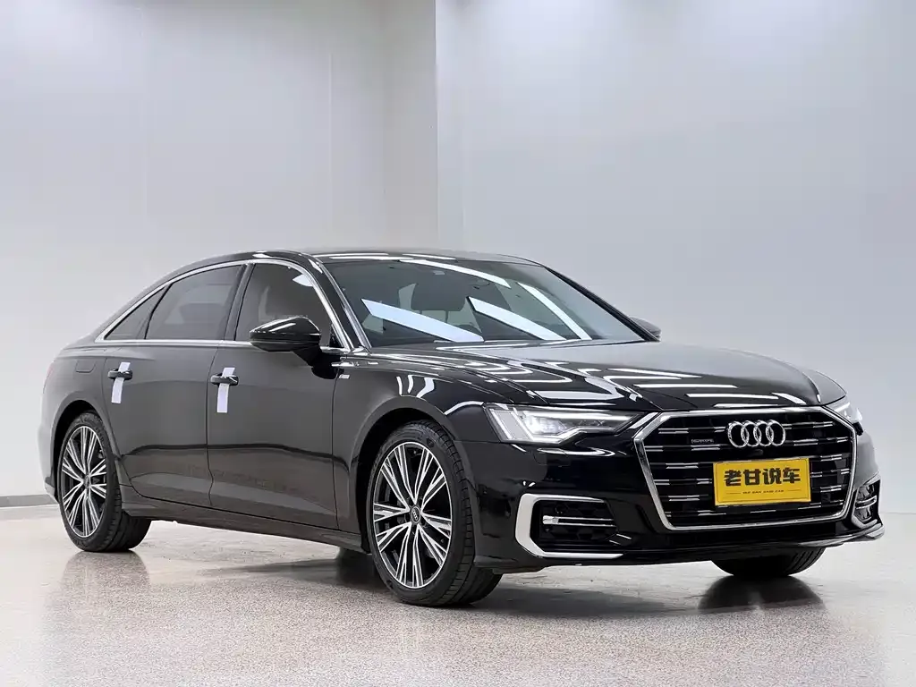 Audi A6L — фото 6