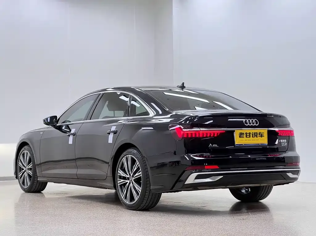 Audi A6L — фото 4