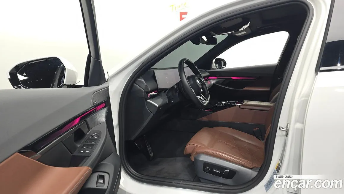 BMW i5 2024 из KR, фото 4