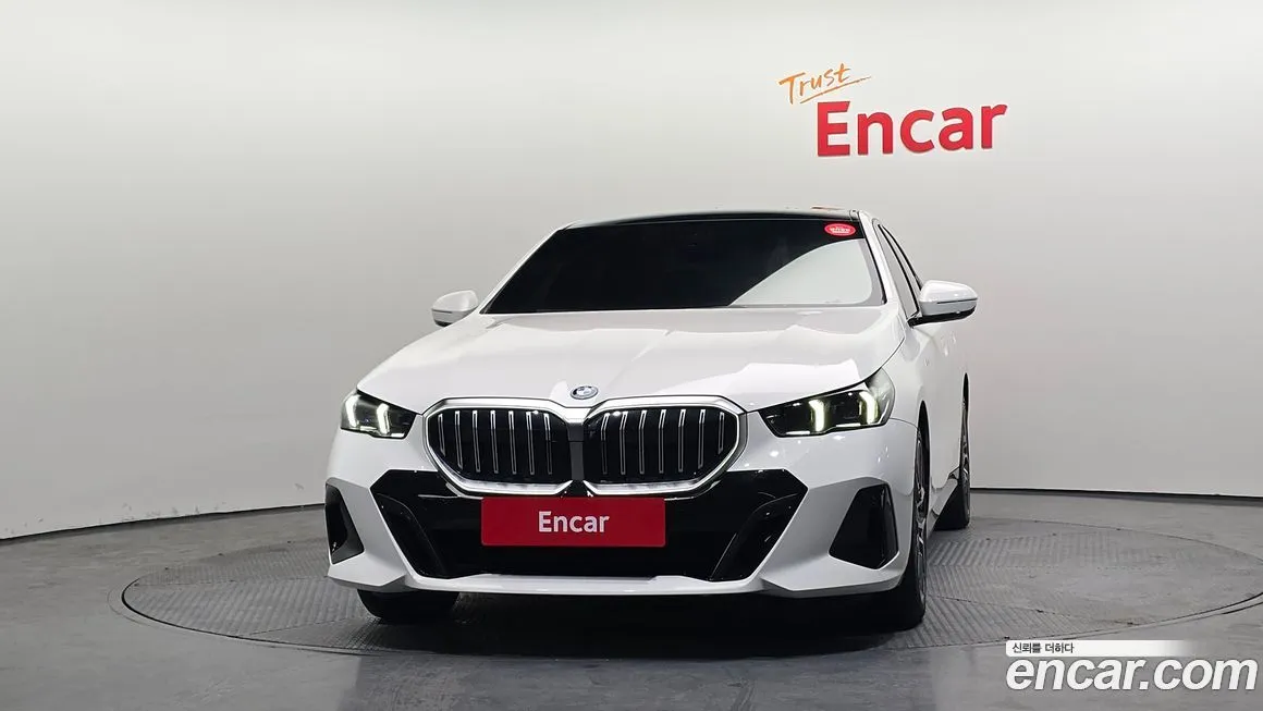 BMW i5 2024 из KR, фото 7