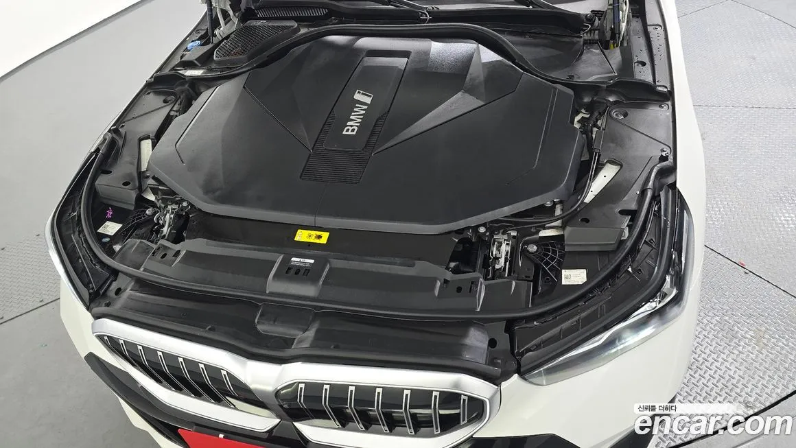 BMW i5 2024 из KR, фото 9