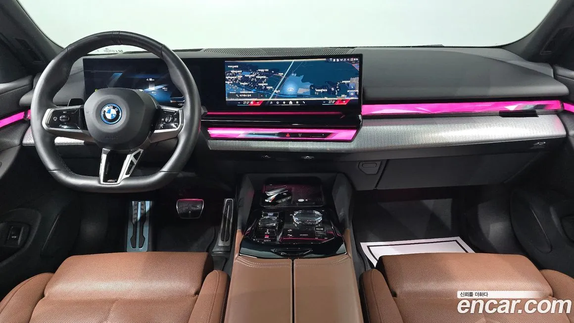 BMW i5 2024 из KR, фото 10