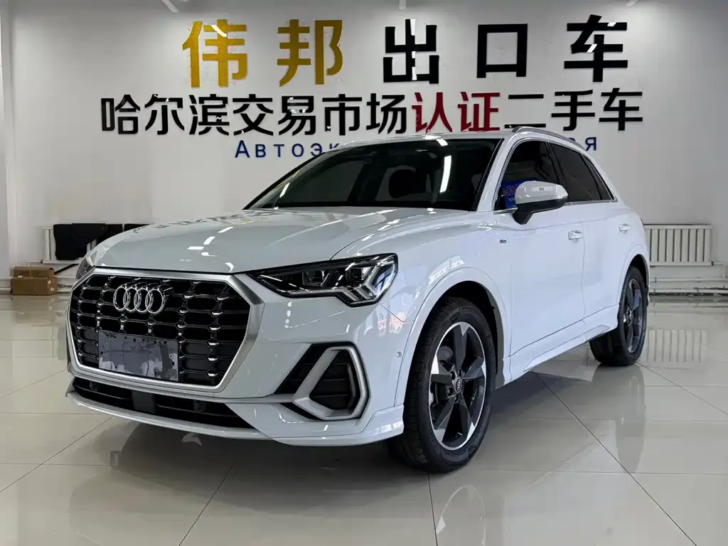 Audi Q3 2022 из CN, фото 1