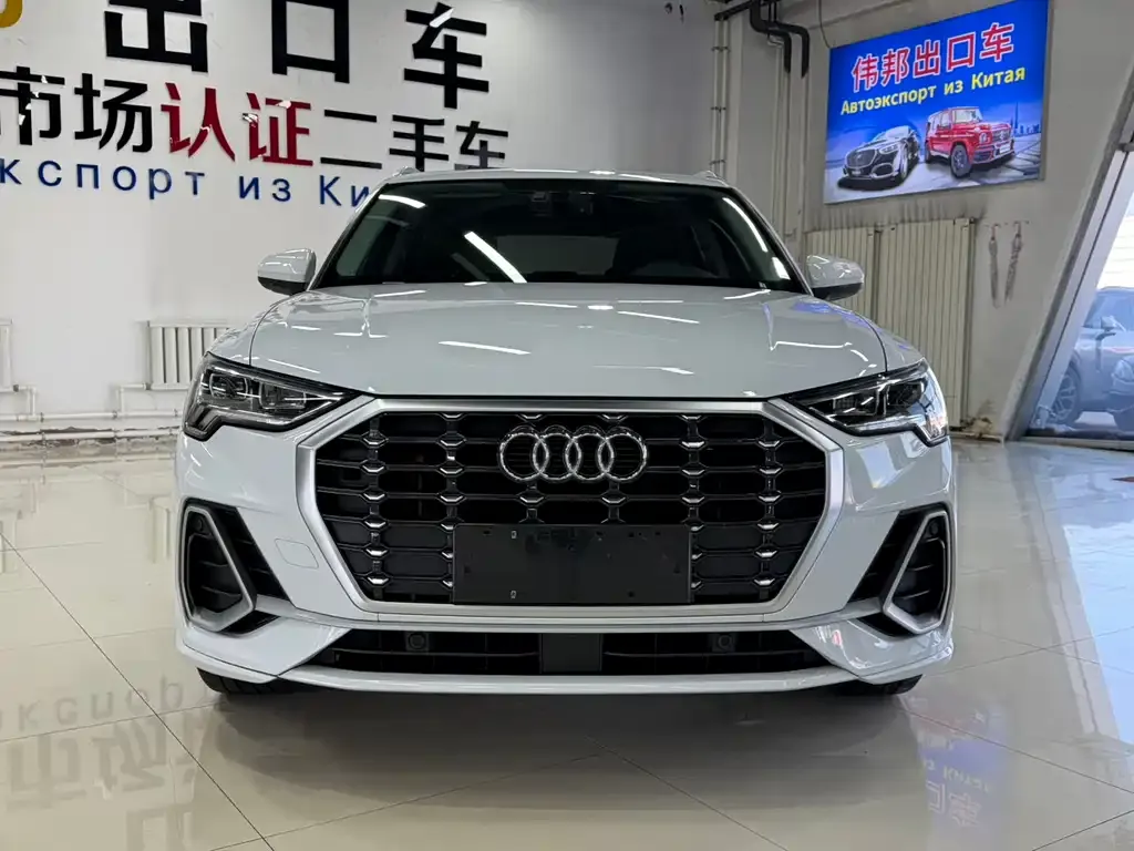 Audi Q3 2022 из CN, фото 3