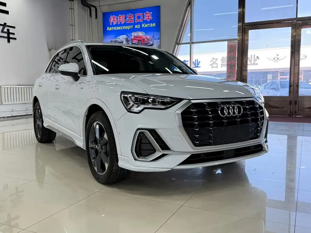 Audi Q3 2022 из CN, фото 7