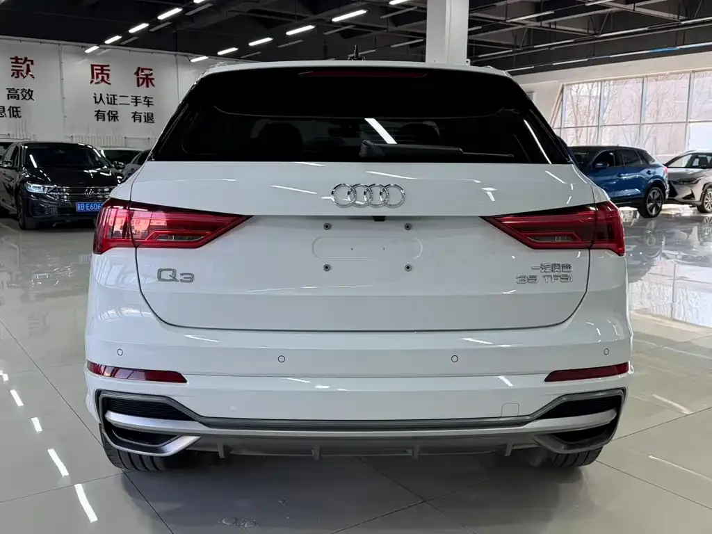 Audi Q3 2022 из CN, фото 6