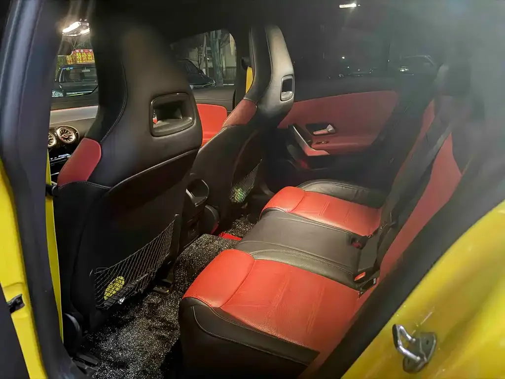 Mercedes-Benz CLA AMG 2022 из CN, фото 6