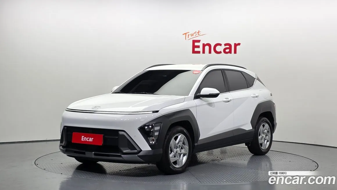 Hyundai Kona — фото 1