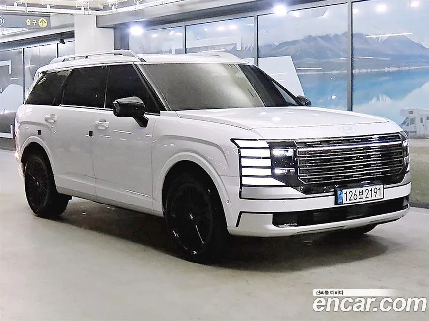 Hyundai Palisade — фото 1