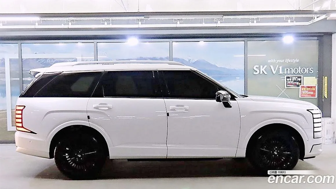Hyundai Palisade — фото 8