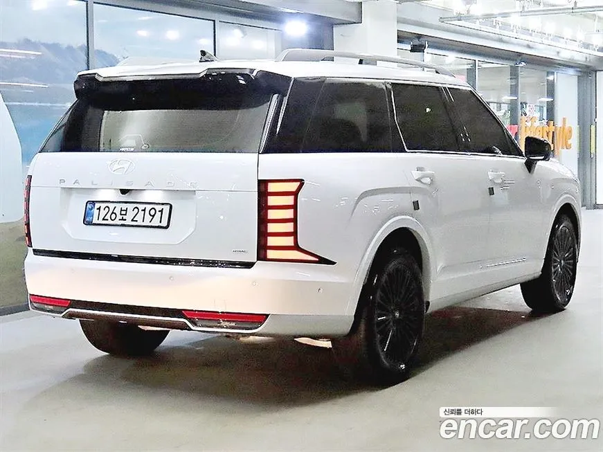 Hyundai Palisade — фото 9
