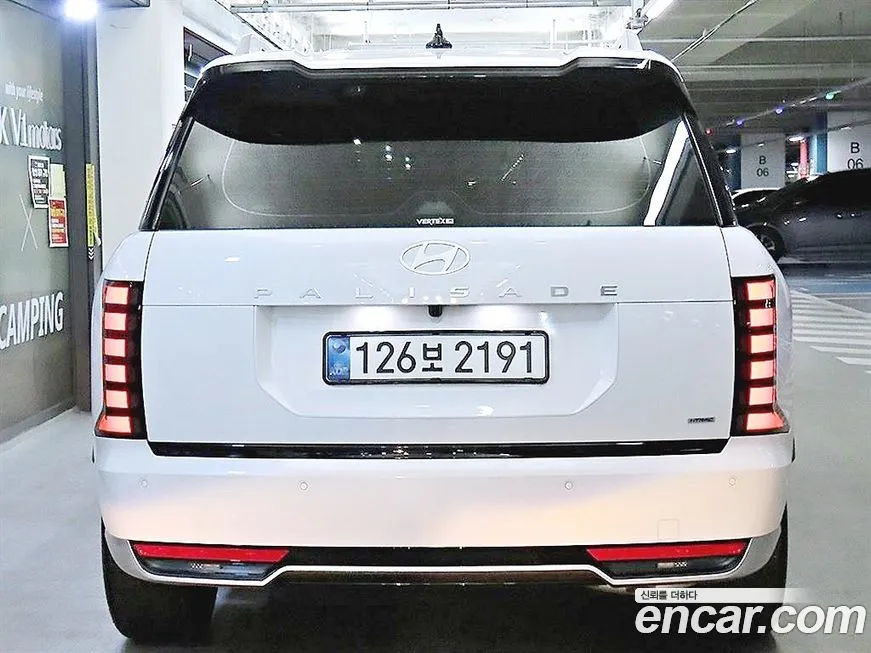 Hyundai Palisade — фото 10