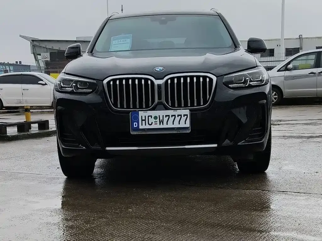 BMW X3 — фото 1