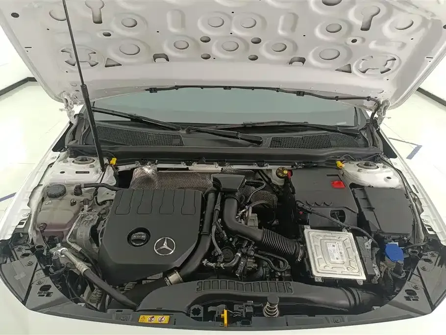 Mercedes-Benz A-Class 2022 из CN, фото 10