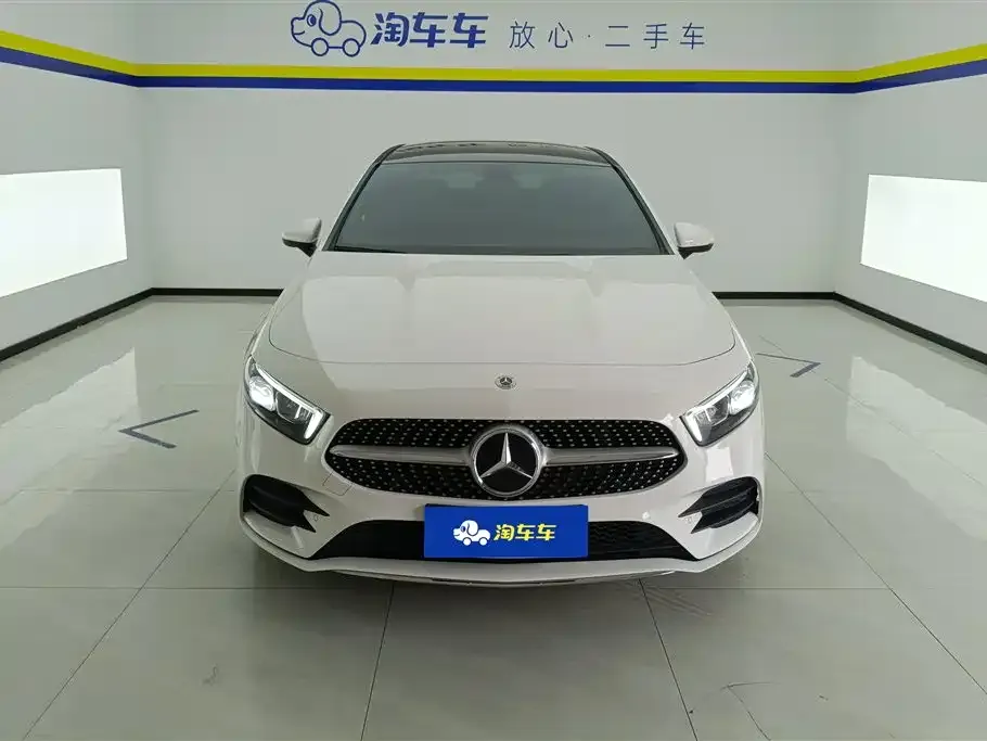 Mercedes-Benz A-Class 2022 из CN, фото 8