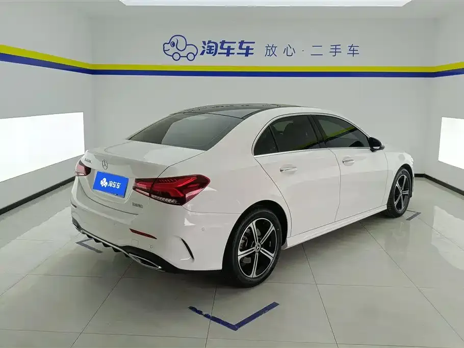 Mercedes-Benz A-Class 2022 из CN, фото 4