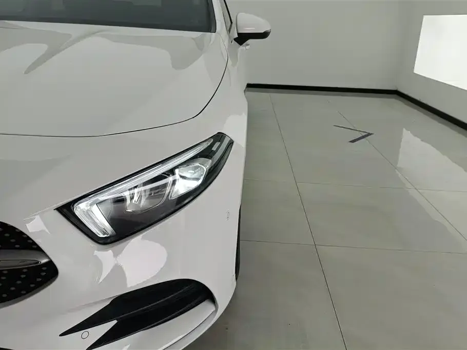 Mercedes-Benz A-Class 2022 из CN, фото 2