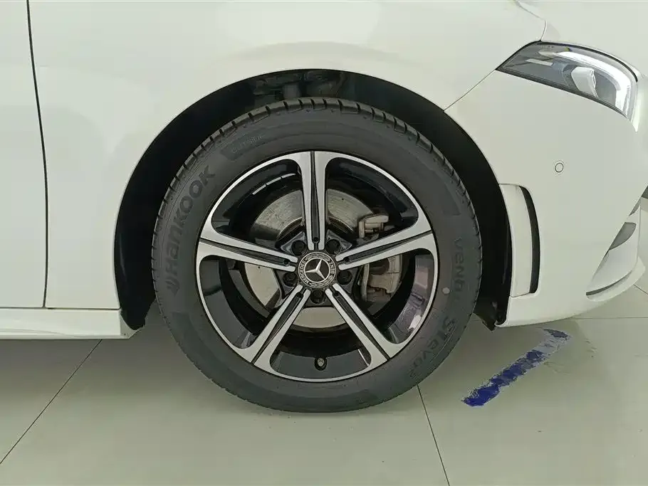 Mercedes-Benz A-Class 2022 из CN, фото 3