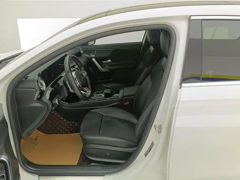 Mercedes-Benz A-Class 2022 из CN, фото 6